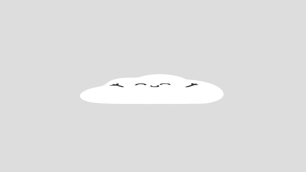 Happy Cloud Carpet