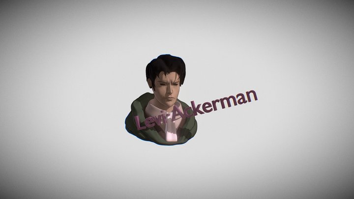 bingzhang1 3D Model