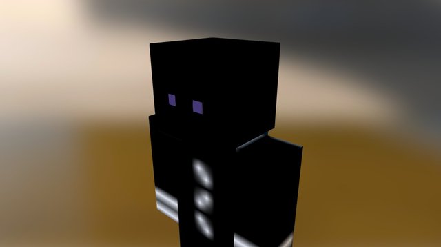 Puppet 3D Model