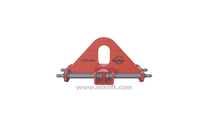 ПМ-30-1023-С2 3D Model
