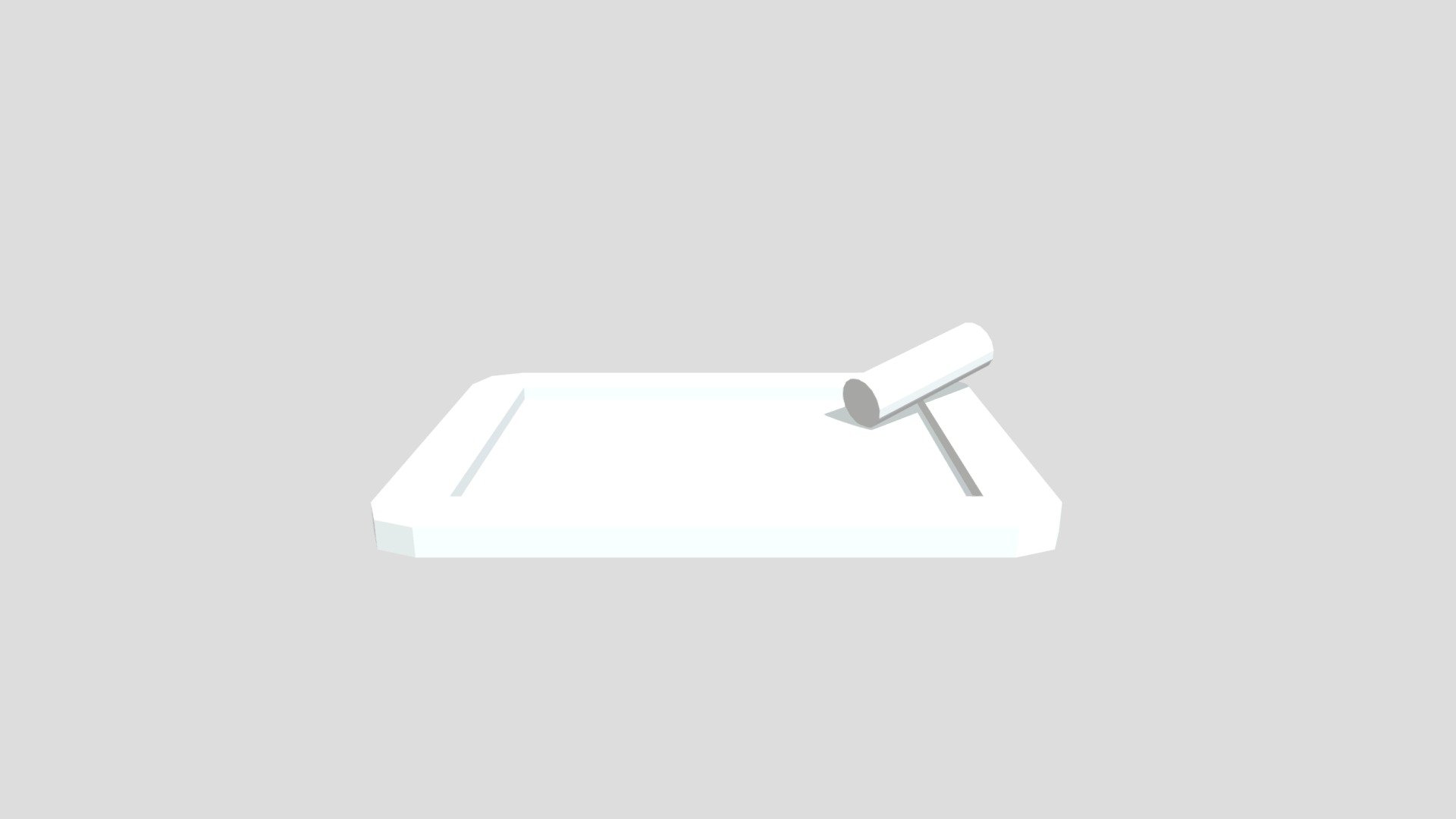 Message board from Poly by Google