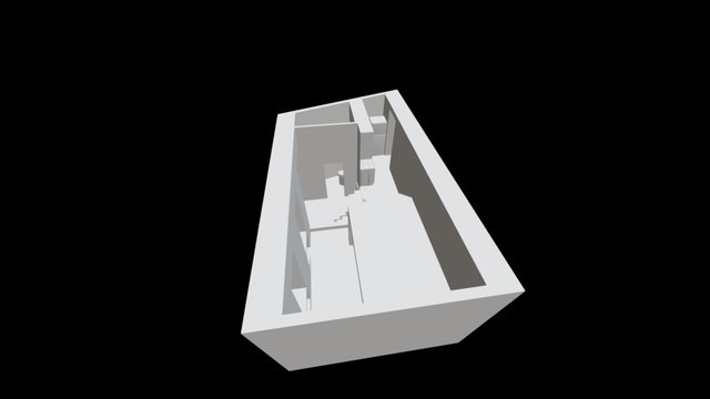 moj dom moj hrad 3D Model
