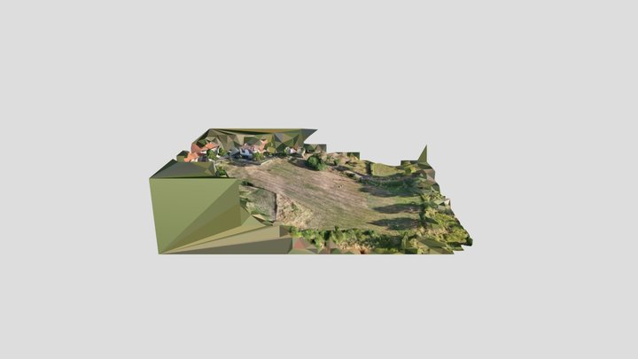 Vallesanta1 3D Model
