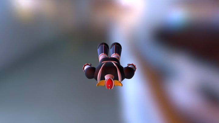 Grendizer 3D Model