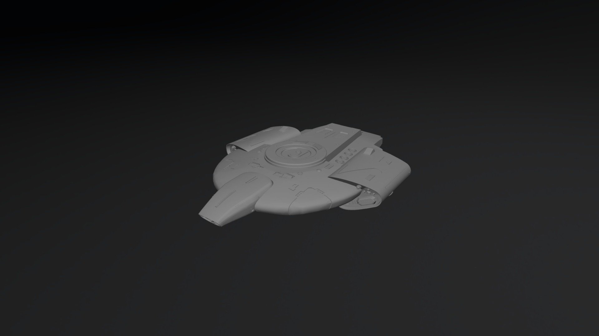 Defiant - Star Trek DS9
