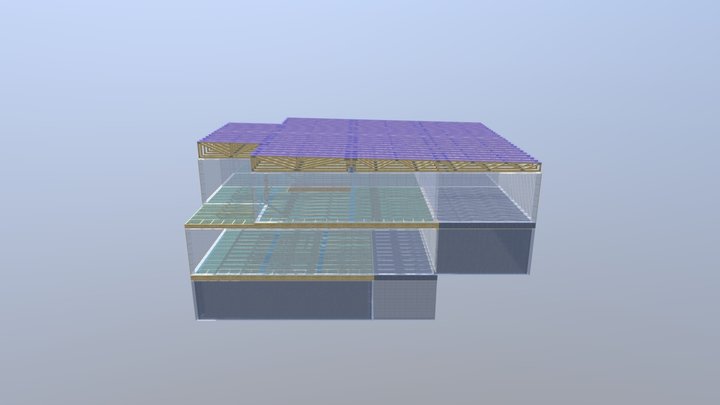 191437 3D Model