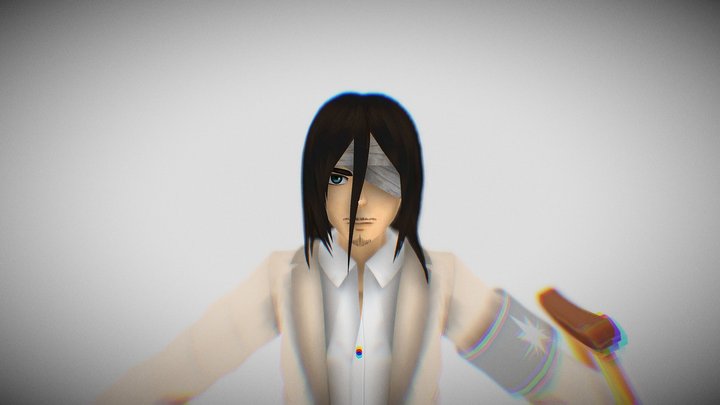 Attack On Titans - A 3D model collection by fujimi0 - Sketchfab