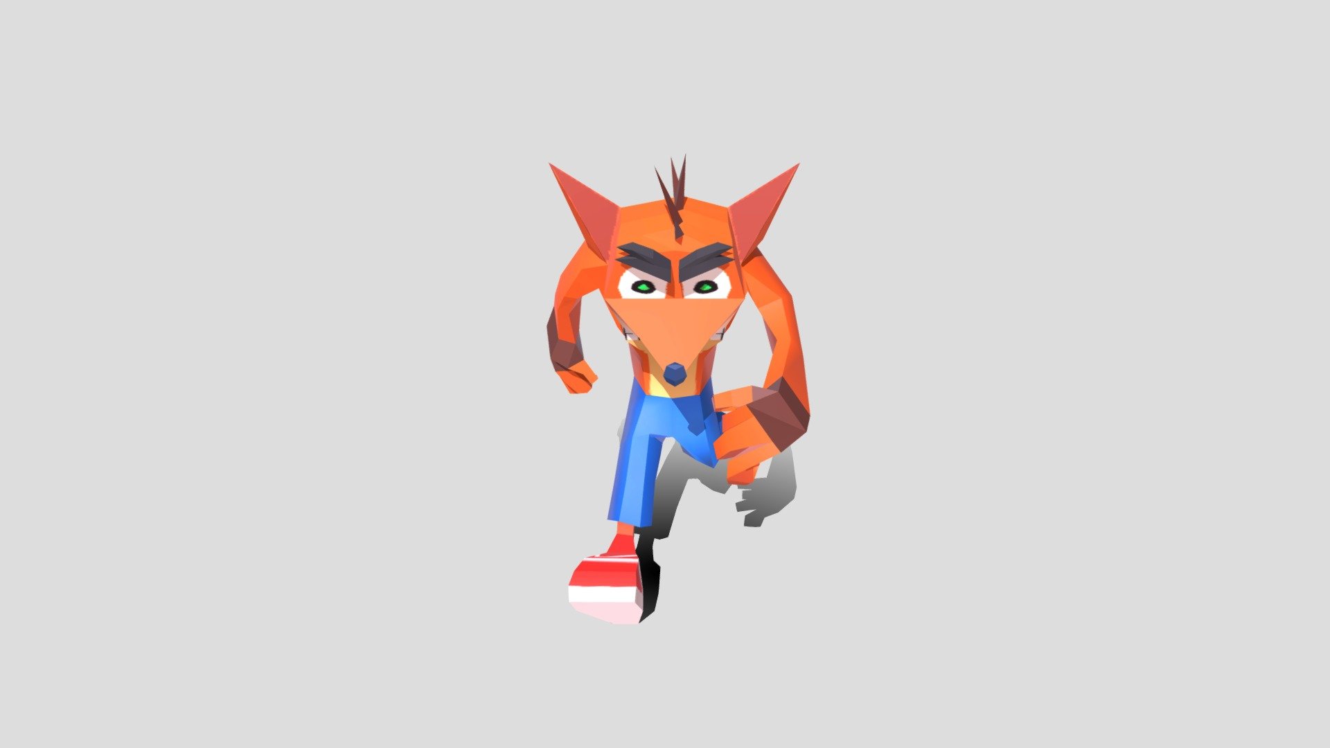 Crash Bandicoot
