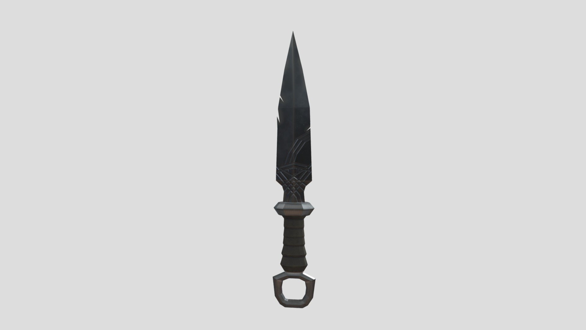 RefDagger - 3D model by Baldi7327 [f1eedce] - Sketchfab