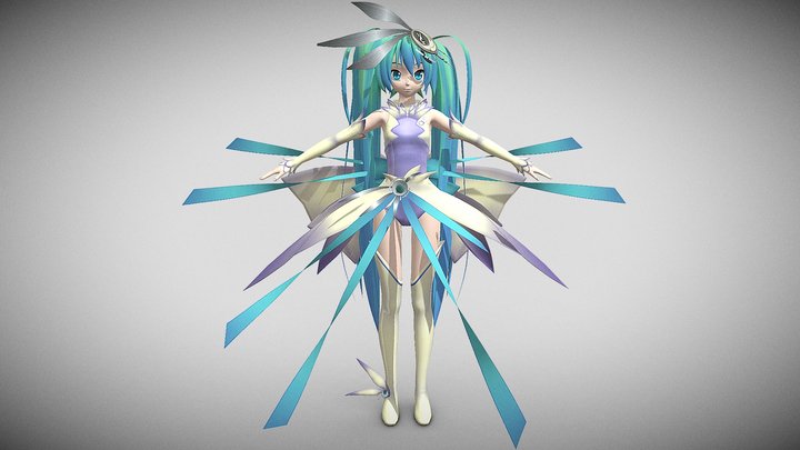 PDFTDX Orbita – Gratis 3D-model STL