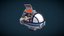 Loading 3D Model