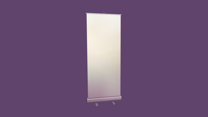 Roller UP Model 3D Model
