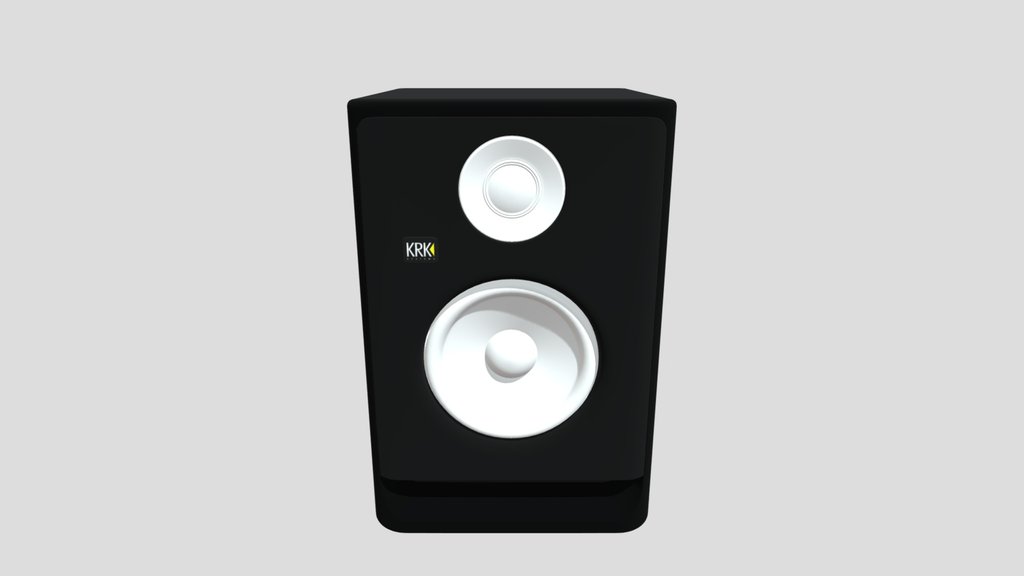 Krk Rokit 5 Gen 4 Speakers