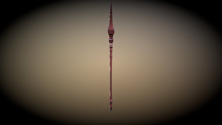 Lanca 3D Model