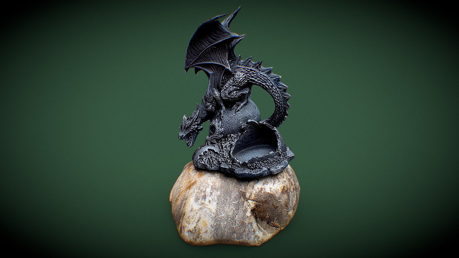 Kunst Drachen