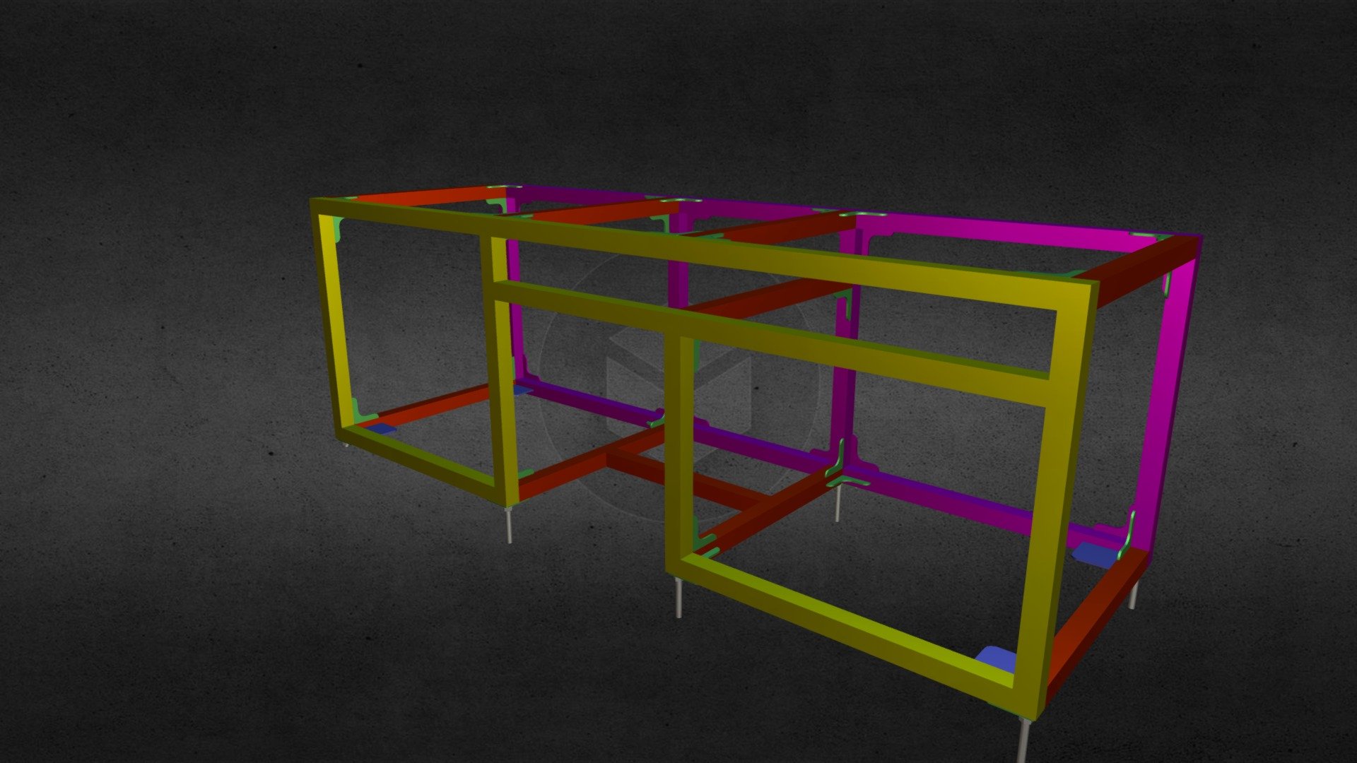 Model Workbanch