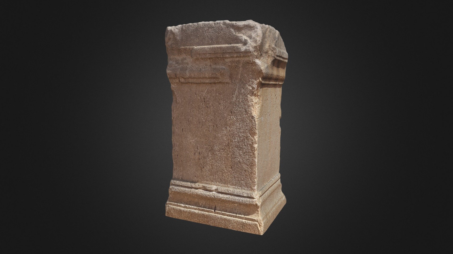 Altar romano de la Vila Joiosa