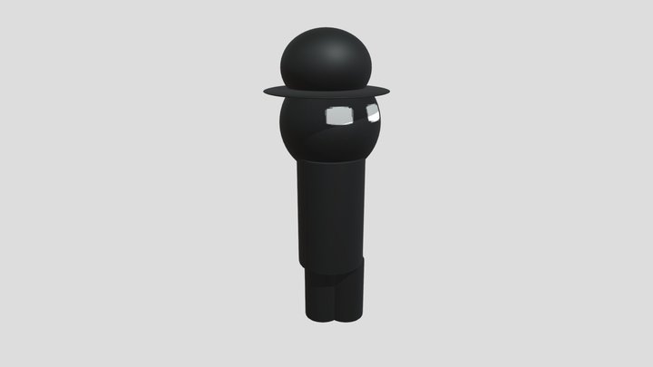 Pain 2 ( jenkeris 2) 3D Model