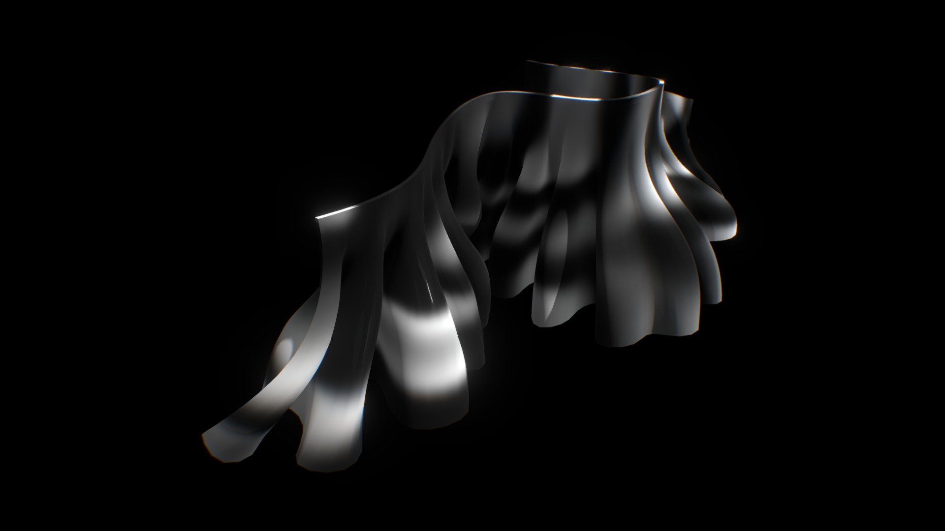 Expand Whale Curve - 3D model by nqmtriet [f1f3544] - Sketchfab