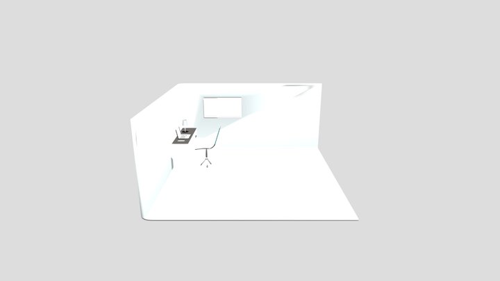 3D workplace – Free 3D Model STL