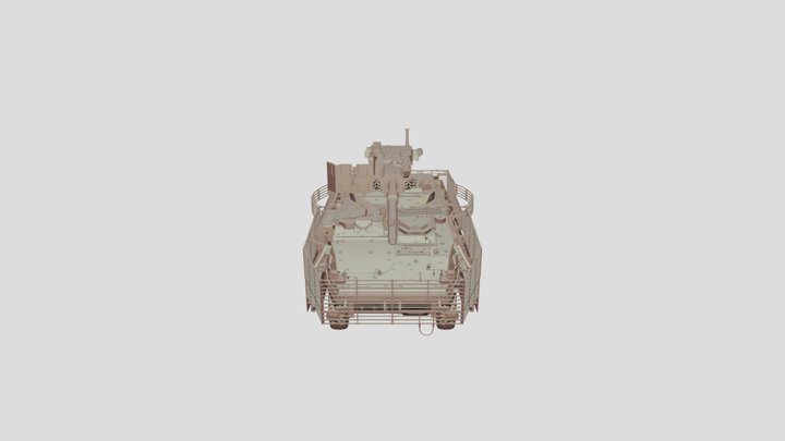 M1128 | High-Quality model 3D Model