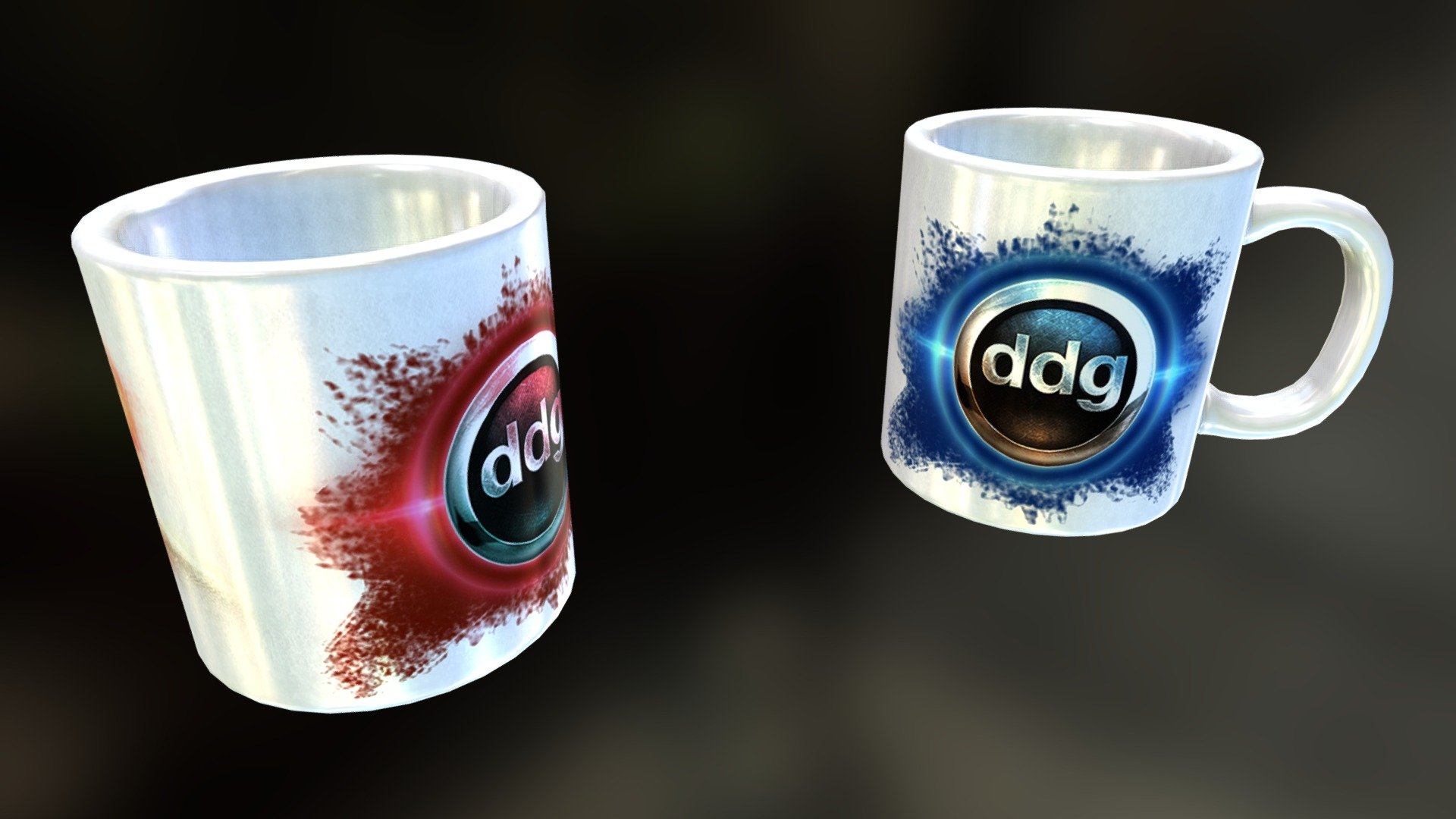 DDG Mugs