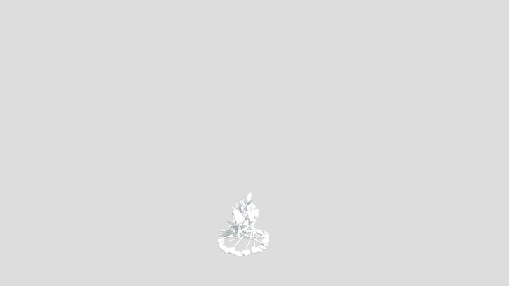 FOGATA369 3D Model