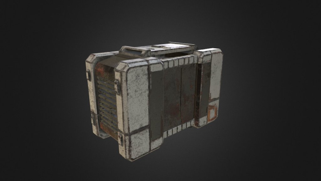 Crate 1