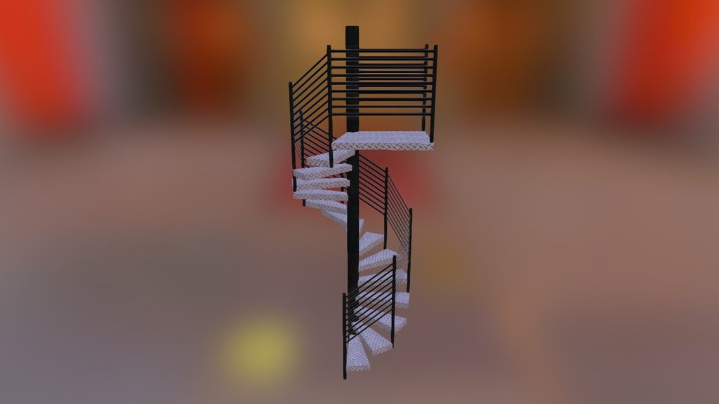 Spiral Staircase