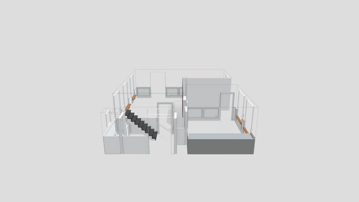 Brian 3 3D Model