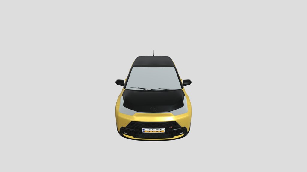 Toyota Aygo X Gr Sport 2026
