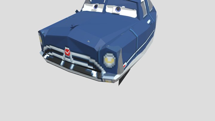 Doc Hudson model