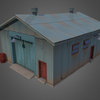 Loading 3D Model