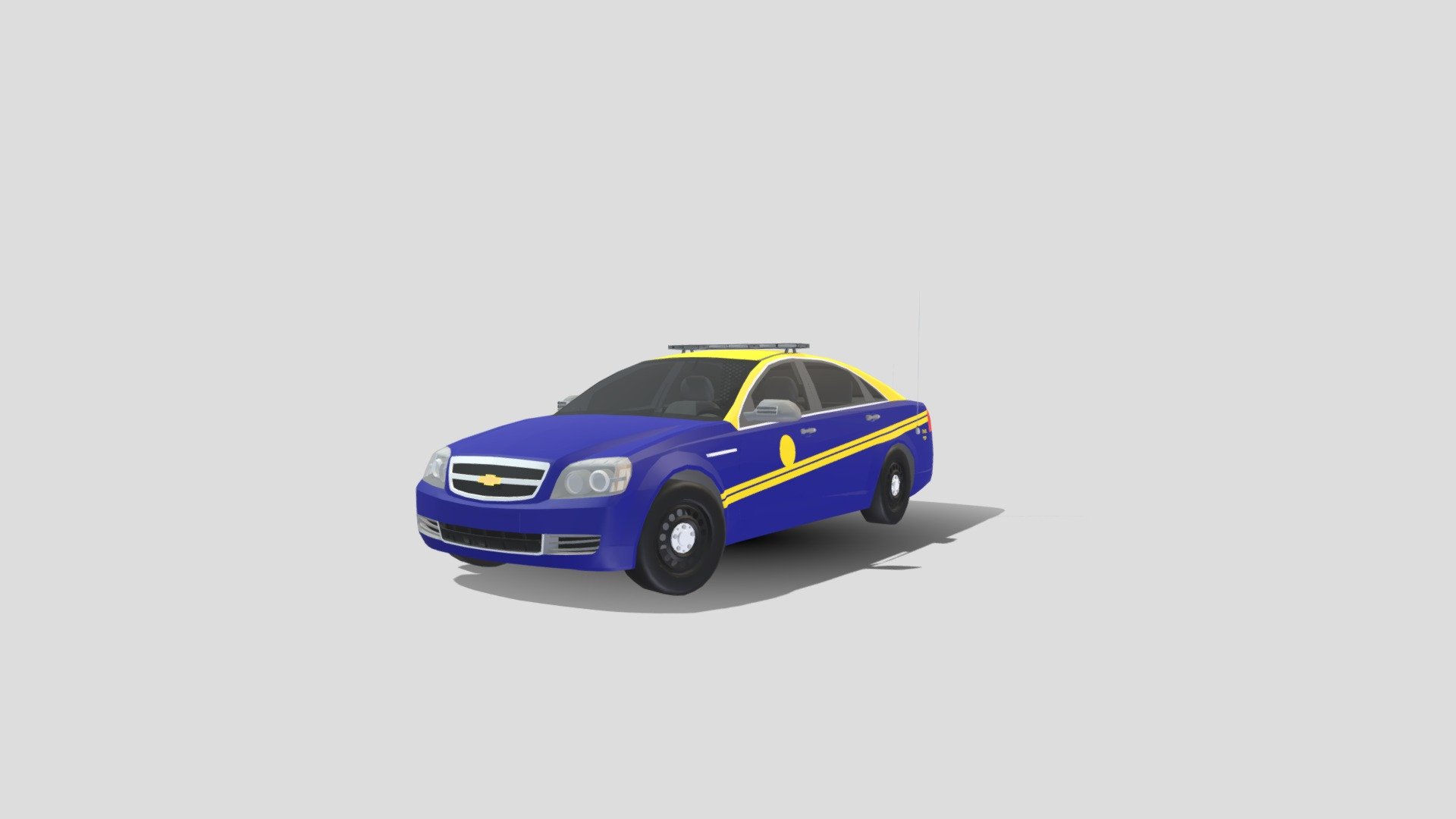 Police Chevy Caprice