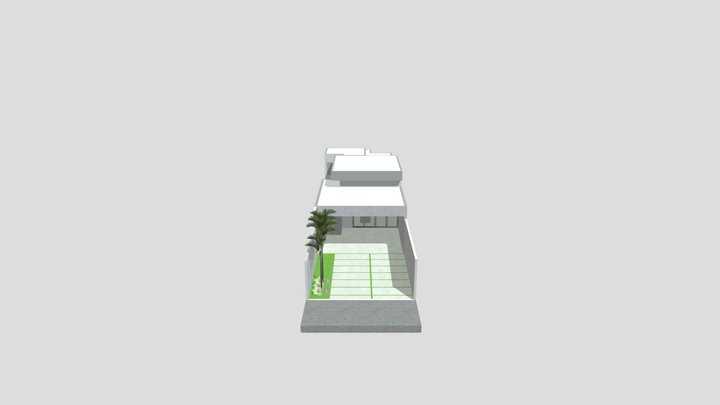 ALAN E ESPOSA - 3D Model