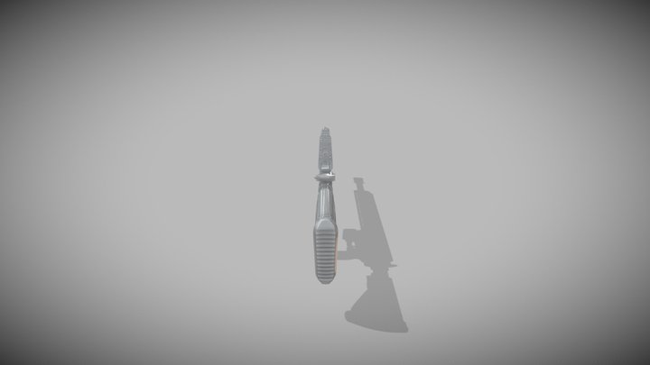 m4 3D Model