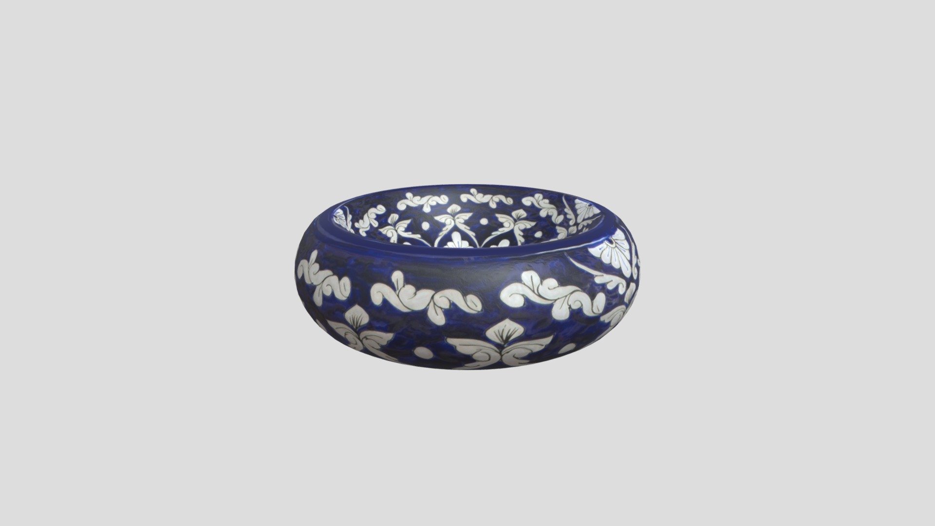FELISA - MEXICAN DARK BLUE SINK