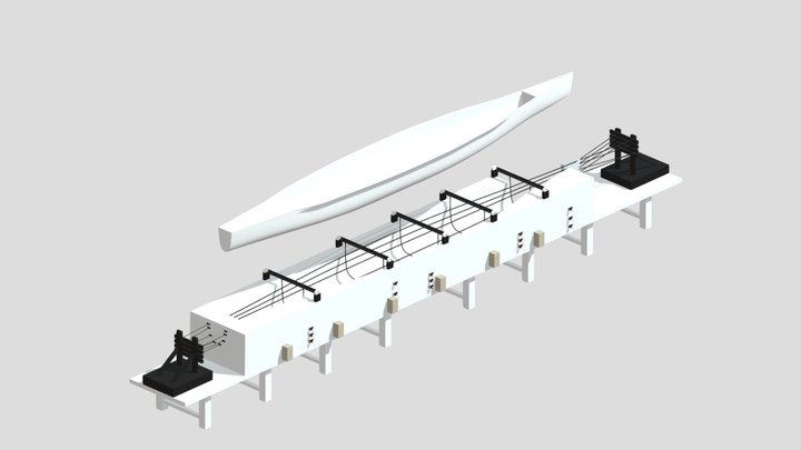 2024ASCE-Tongji 3D Model