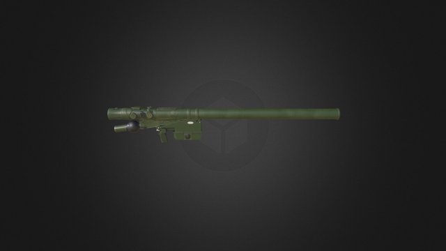 Verba 3D Model