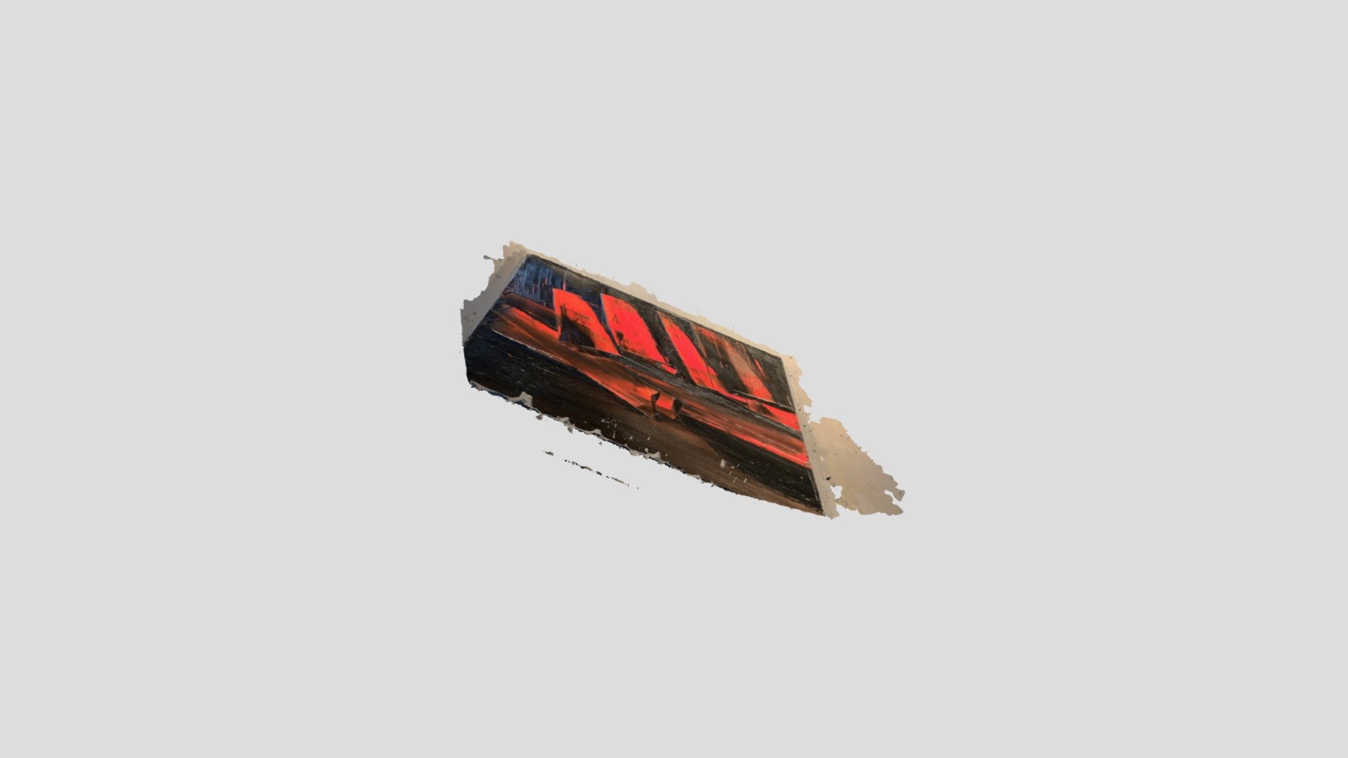 test peinture