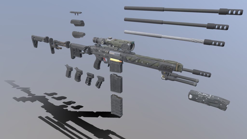 Call of Duty: Black Ops 7 - Shadow SK