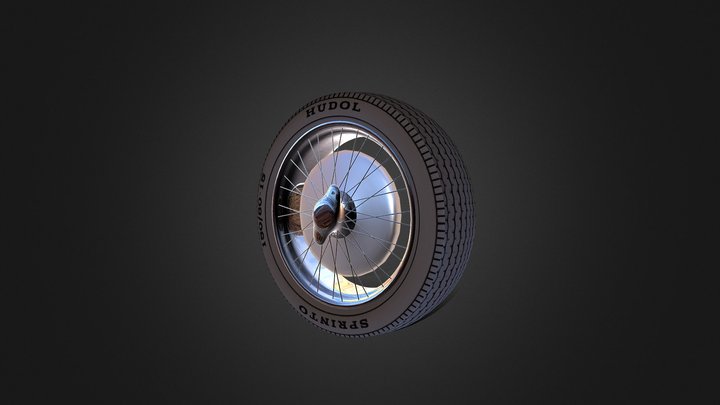 Rodas 3D models - Sketchfab