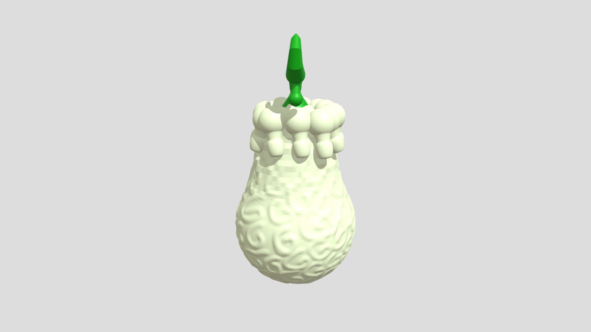 Devilfruit 3D models - Sketchfab