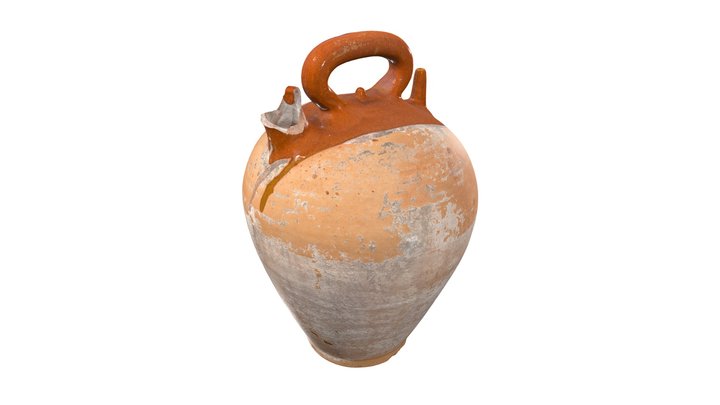 Càntir (MVR-08272) 3D Model