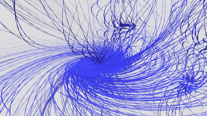 ctBlackHole 3D Model