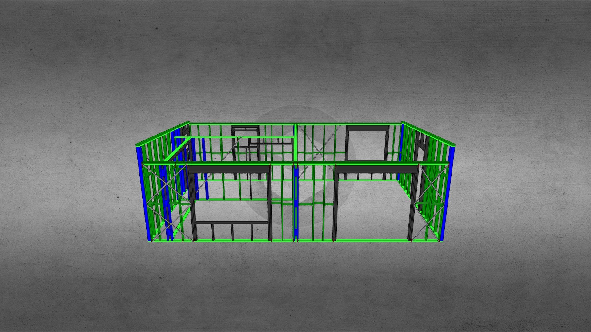 48 Richardson St Frames