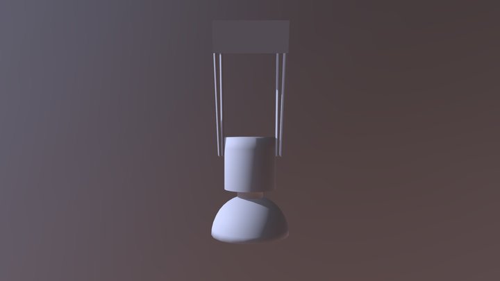 Spotlight 3D Model