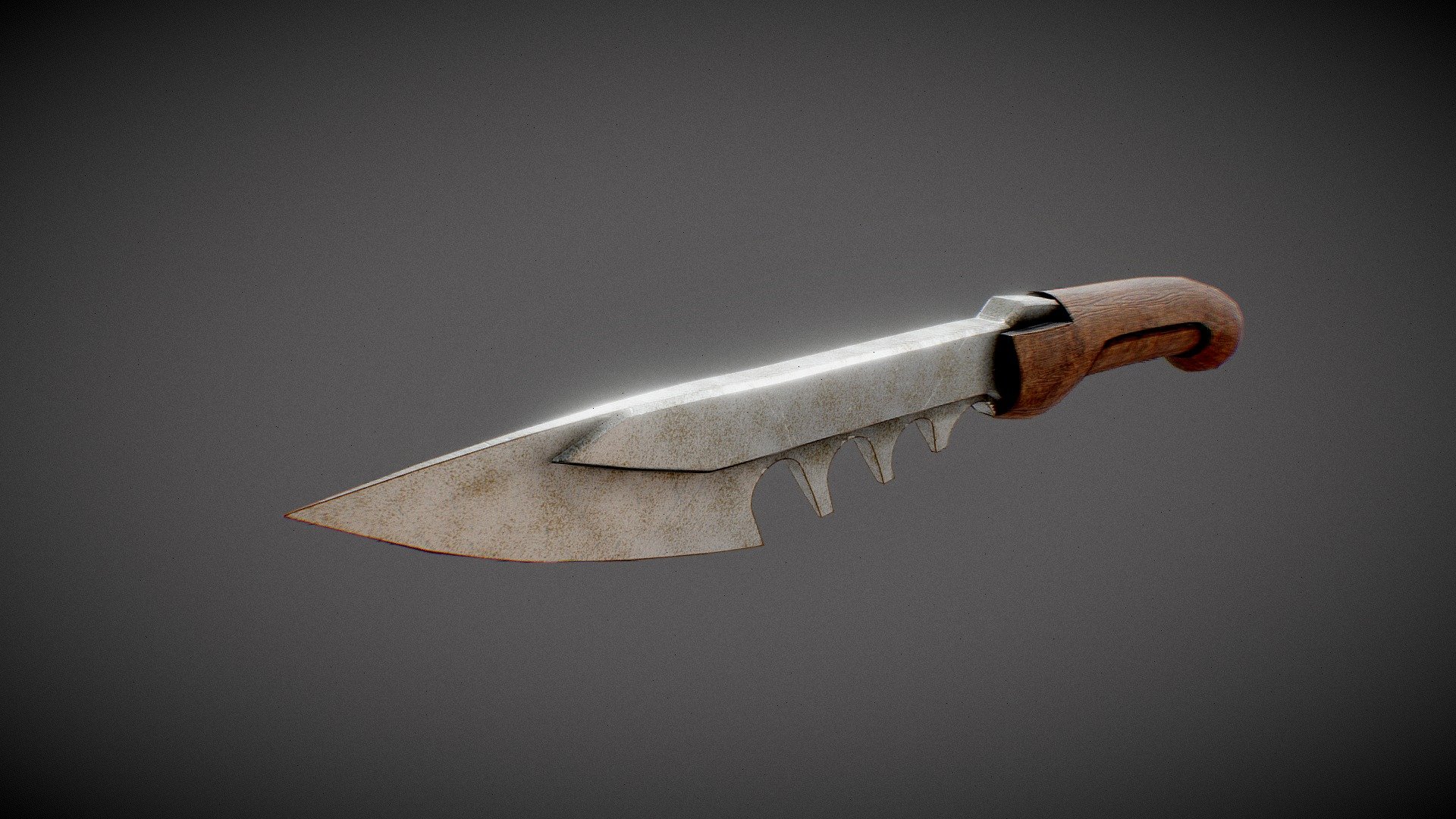 ThisIsAKnife - Download Free 3D model by Eivind Kolbjørnsen (@EiKoool ...