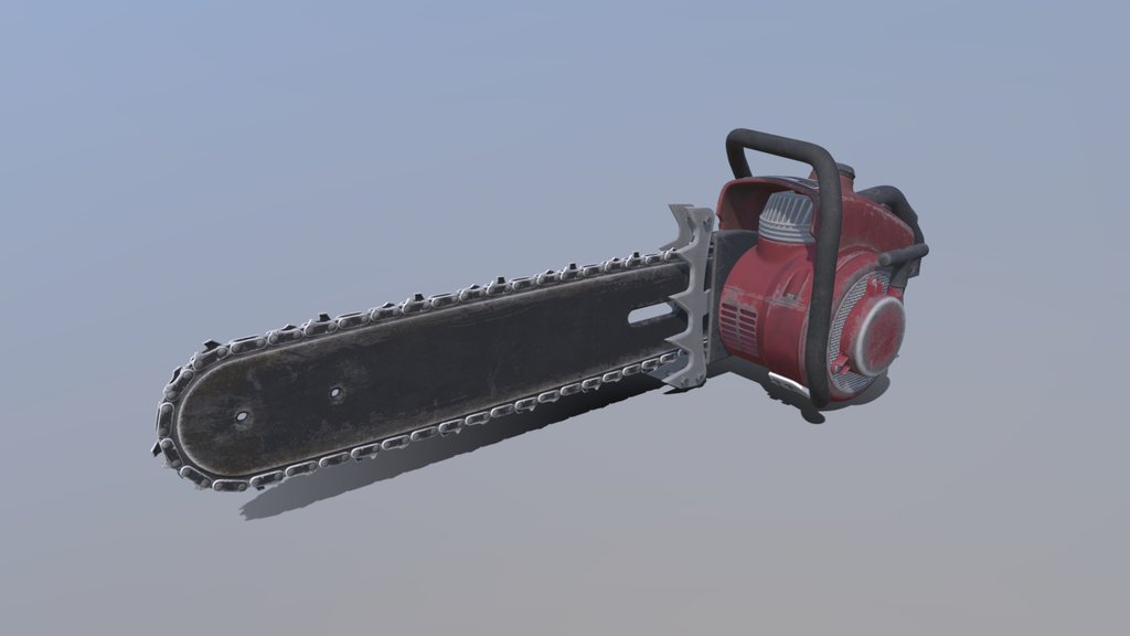 Call of Duty: Black Ops 6 - Chainsaw