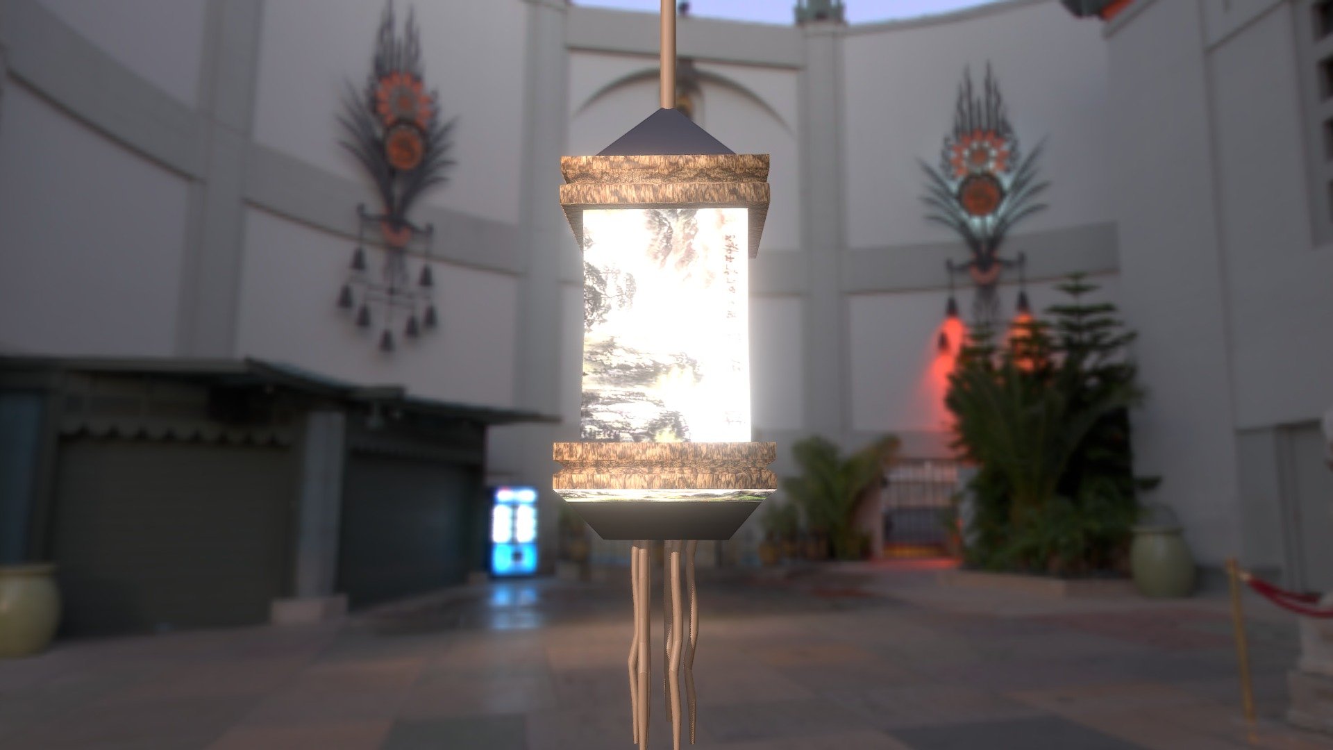HangLantern
